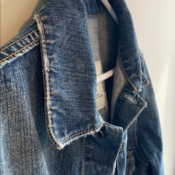 Men’s Jean Jacket - like new! - Picture 3 of 7